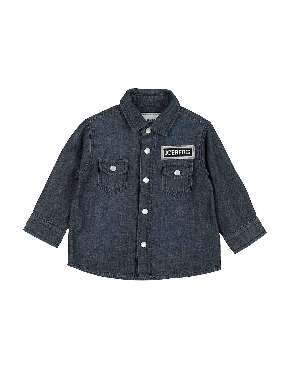 ICEBERG - Denim shirts