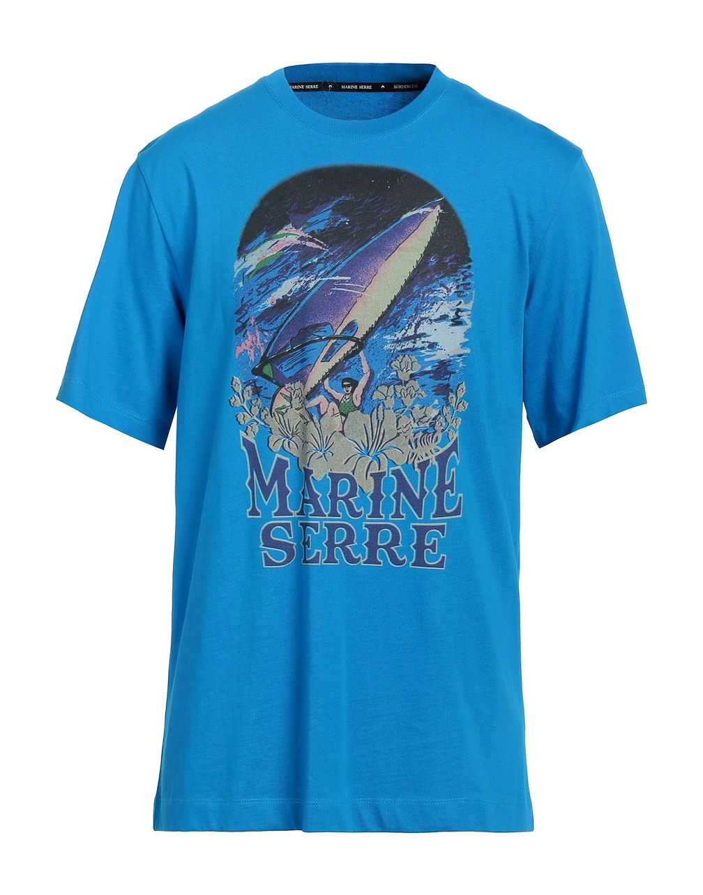 MARINE SERRE - T-shirts