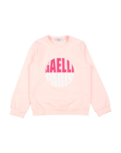 GAëLLE Paris Sweatshirt Hellrosa 96% Baumwolle, 4% Elastan