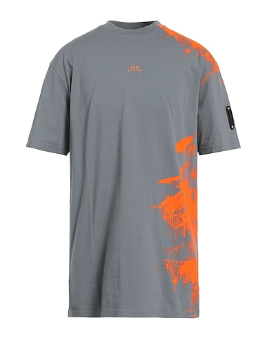 A-COLD-WALL* T-shirt Grigio 100% Cotone