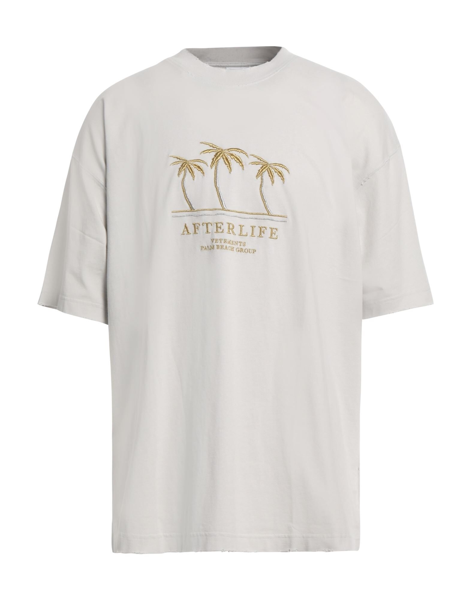 VETEMENTS - T-shirts