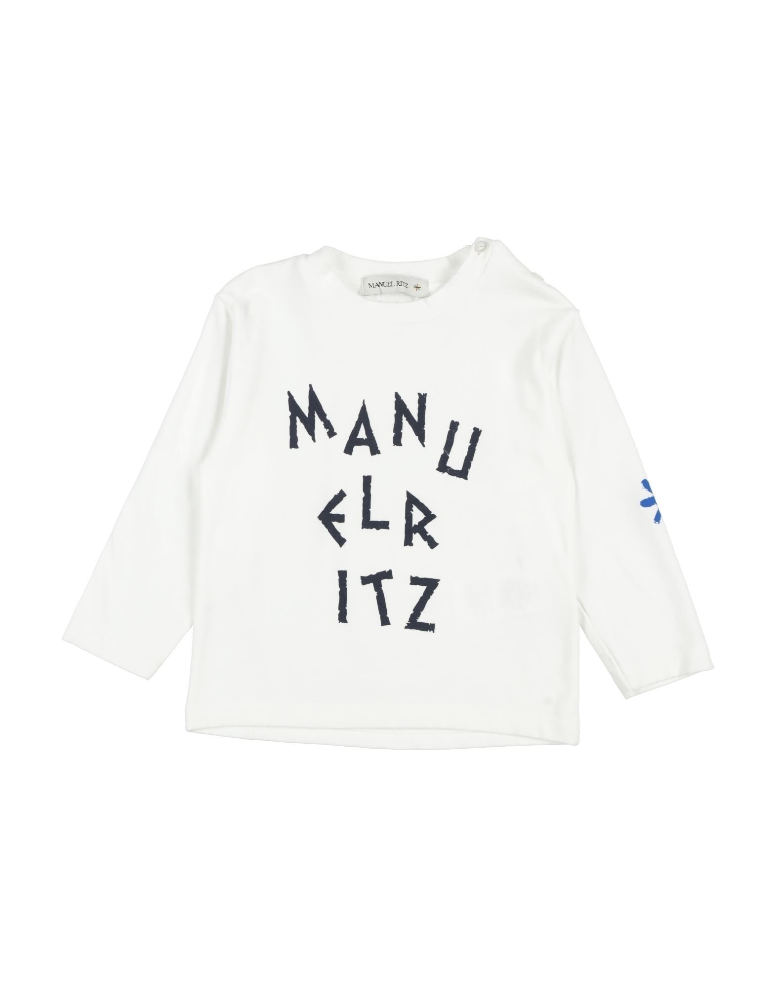 MANUEL RITZ - T-shirts