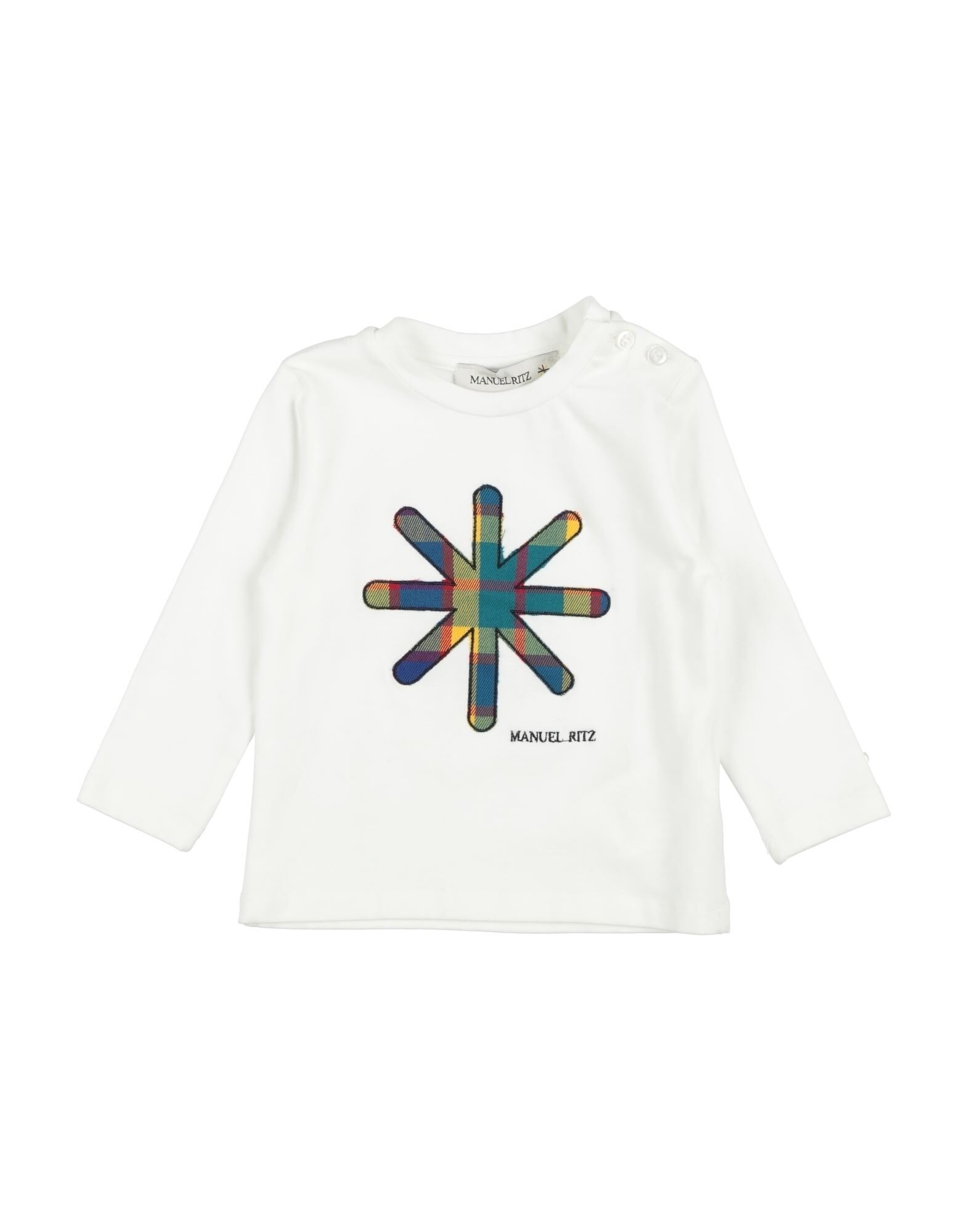 MANUEL RITZ - Футболки