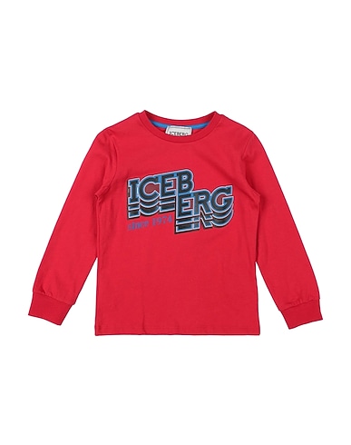 ICEBERG T-shirt 100% Cotton