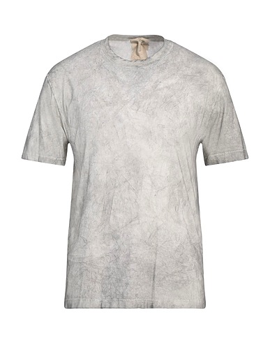 TEN C T-shirt Grey 100% Cotton