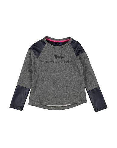 HARMONT & BLAINE Sweatshirt Lead 55% Viscose, 25% Cotton, 20% Lurex®, Polyester, Elastane