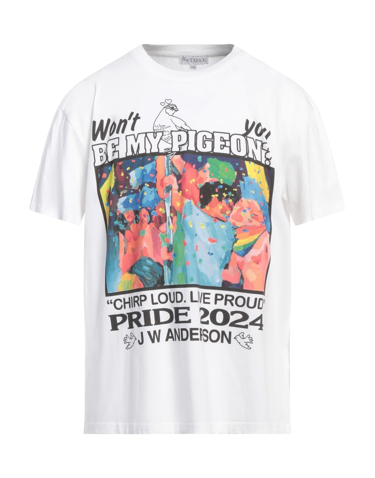 JW ANDERSON - T-shirts