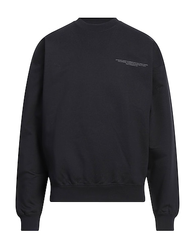Y-3 Sweatshirt ADIDAS BY YOHJI YAMAMOTO Black 80% Cotton, 20% Recycled polyester, Elastane