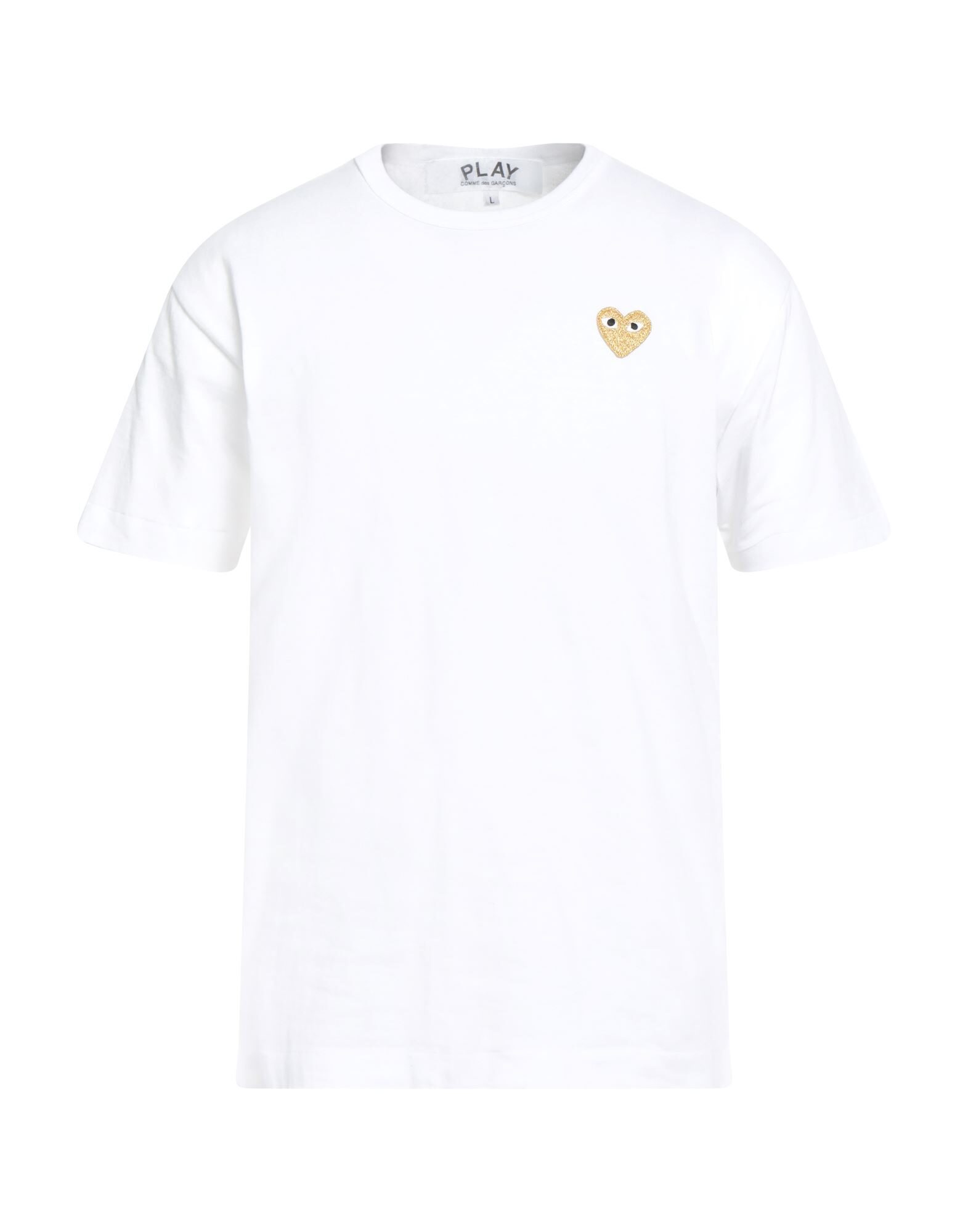 COMME des GARÇONS PLAY - Футболки