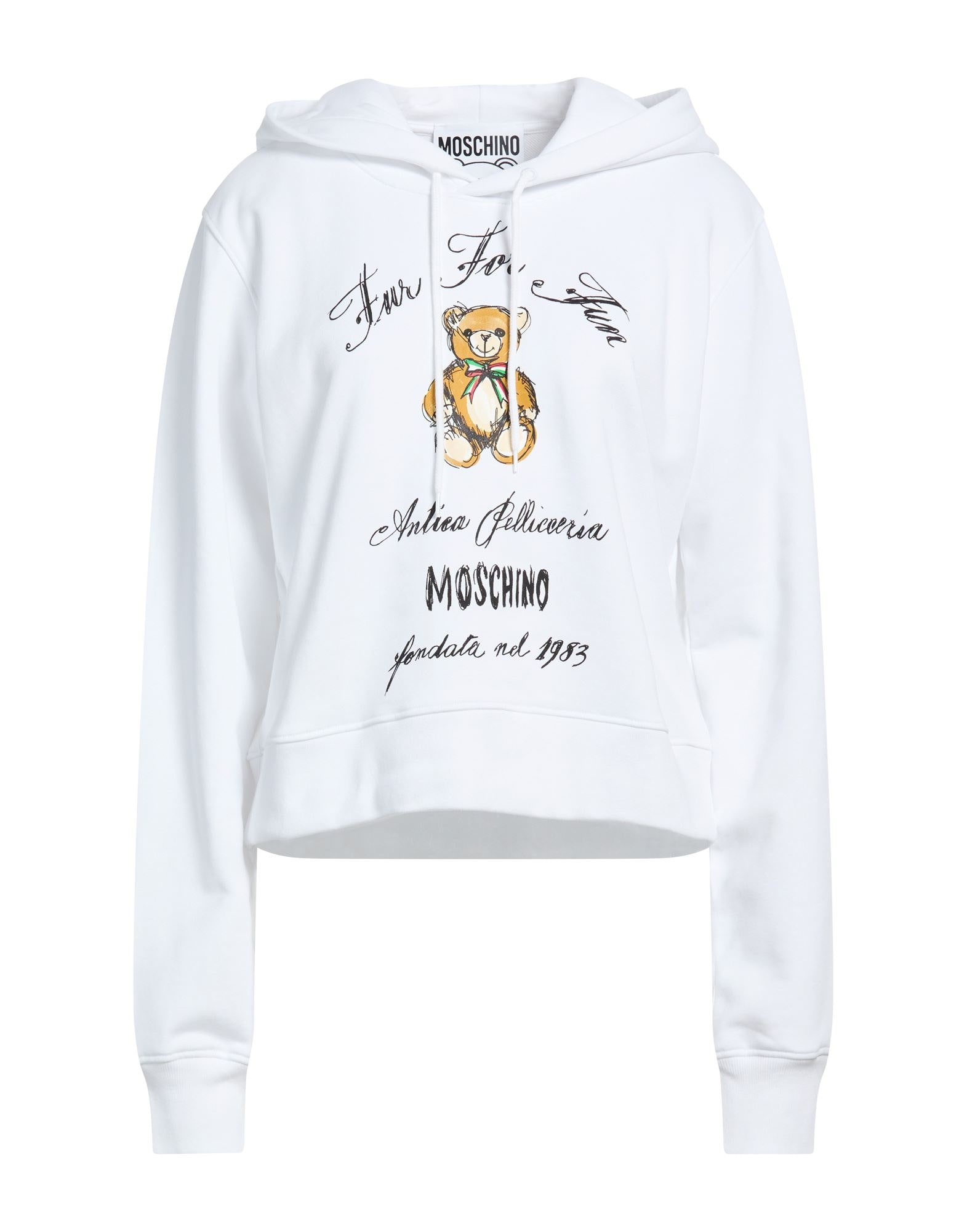 MOSCHINO - Sweatshirts