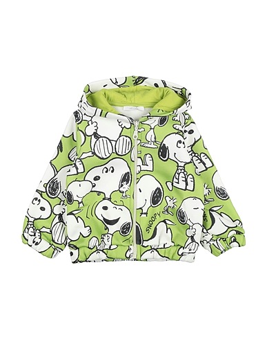 U+É Sweatshirt Green 70% Polyester, 30% Cotton