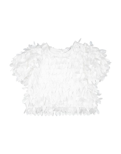 MONNALISA Top 100% Polyester, Viscose