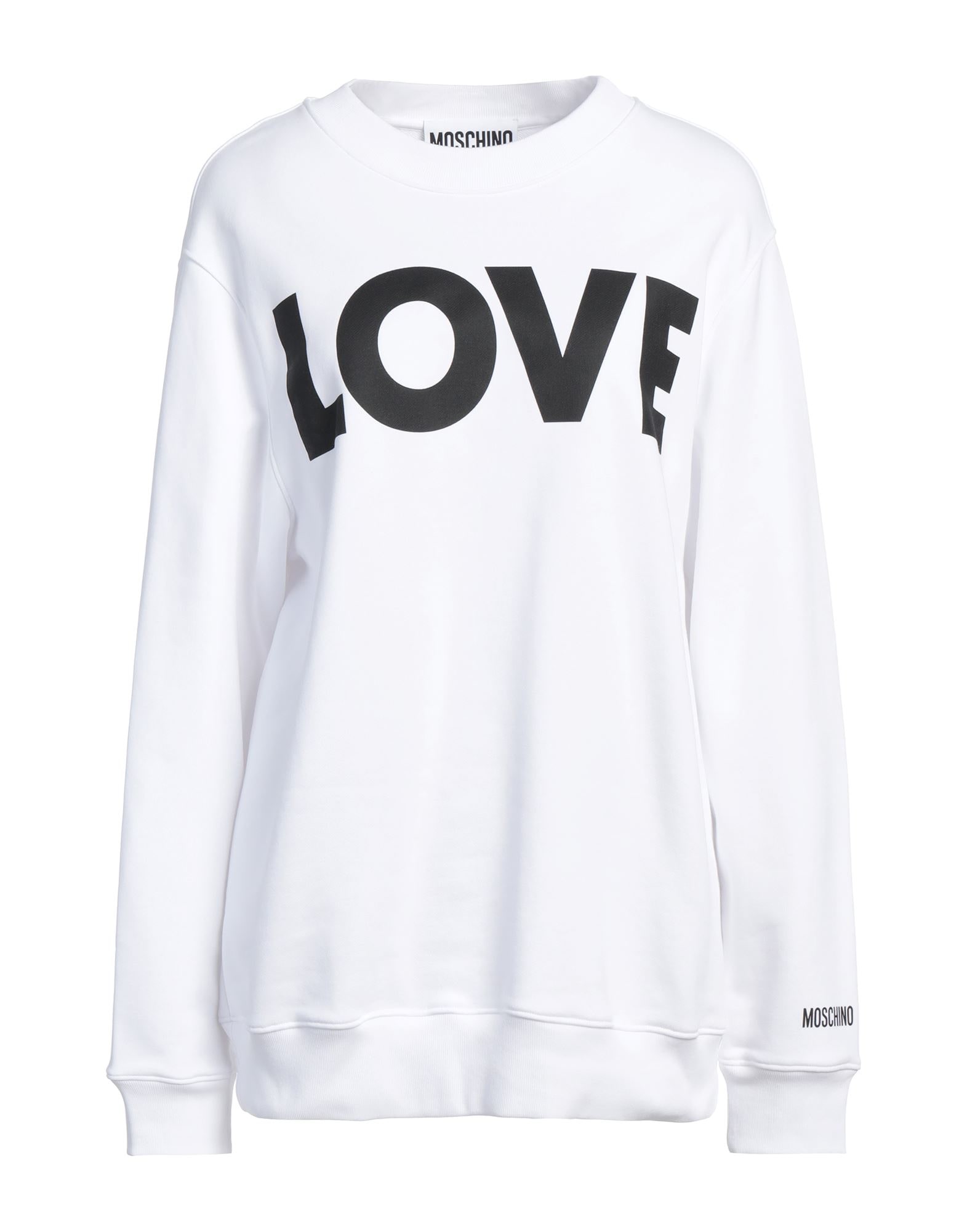 MOSCHINO - Sweatshirts
