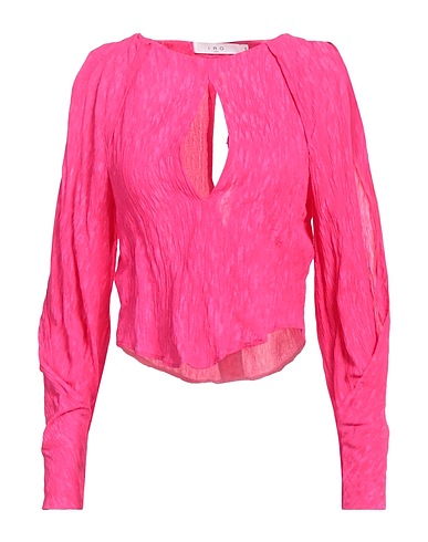 IRO Top Fuchsia 100% Viscose