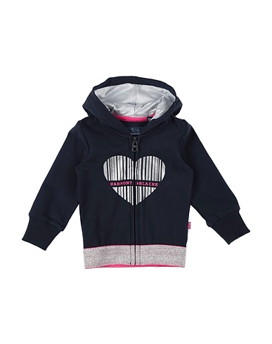 HARMONT & BLAINE Sweatshirt Black 95% Cotton, 5% Elastane