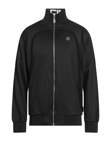 PHILIPP PLEIN Jacket Black 100% Polyester