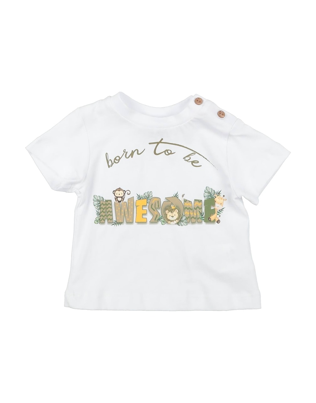 MONNALISA - T-shirts