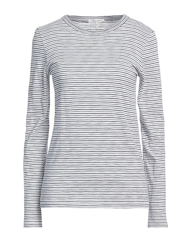 RAG & BONE T-Shirt Schwarz 100% Pima-Baumwolle