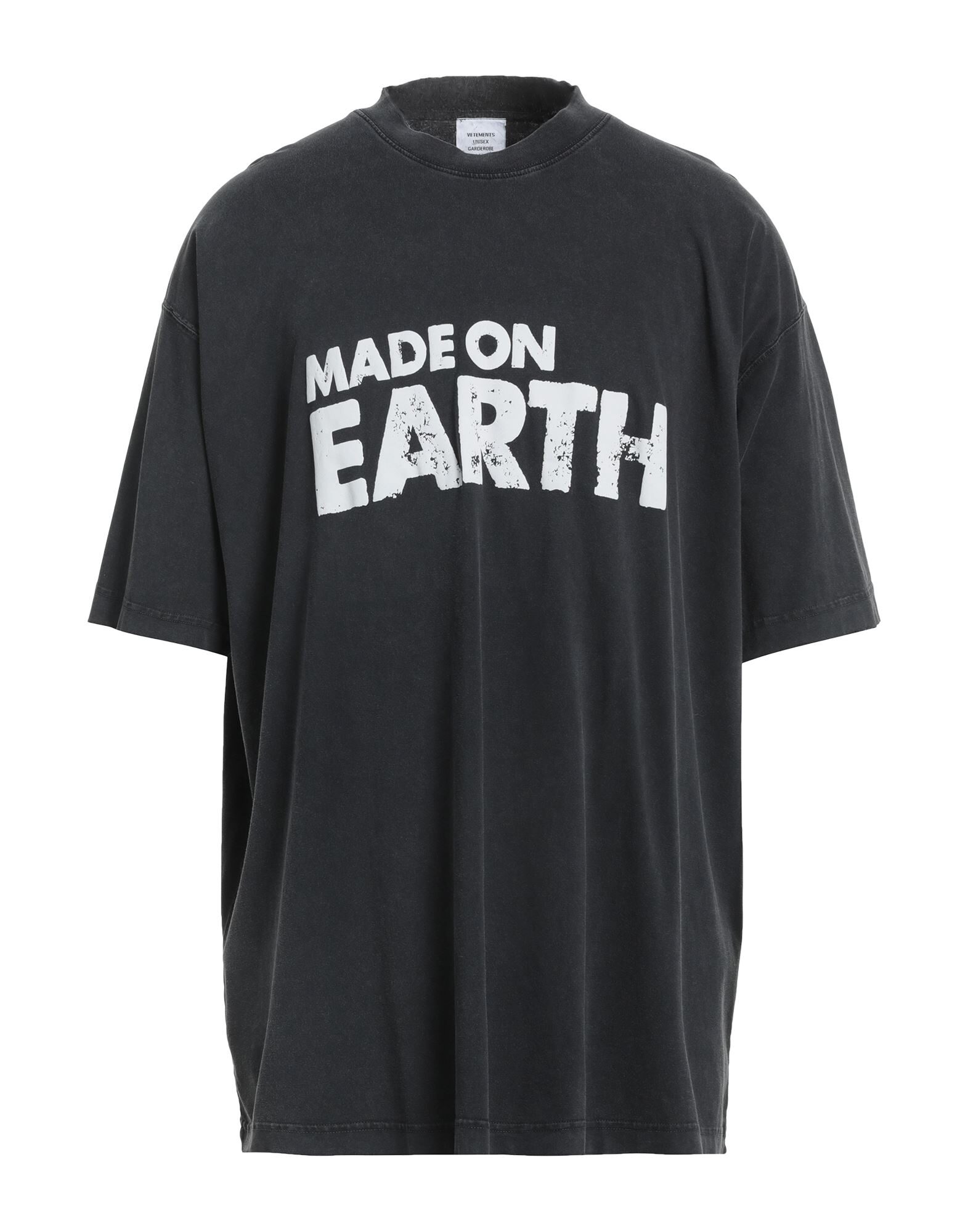 VETEMENTS - T-shirts