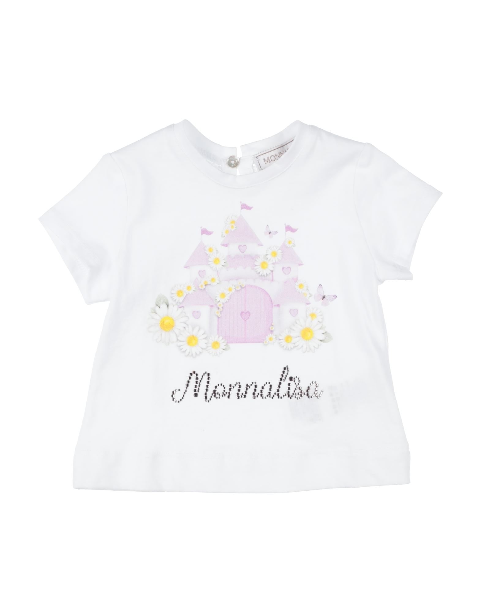 MONNALISA - T-shirts