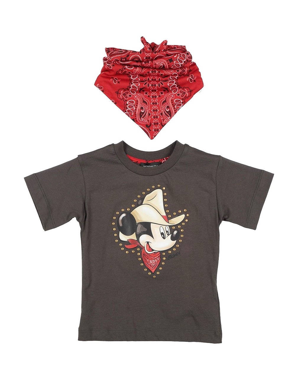 MONNALISA - T-shirts