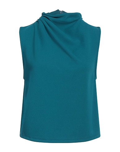 TOY G. Top Turquoise 95% Polyester, 5% Elastane