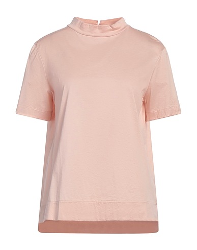 CIRCOLO 1901 T-shirt Blush 100% Cotton