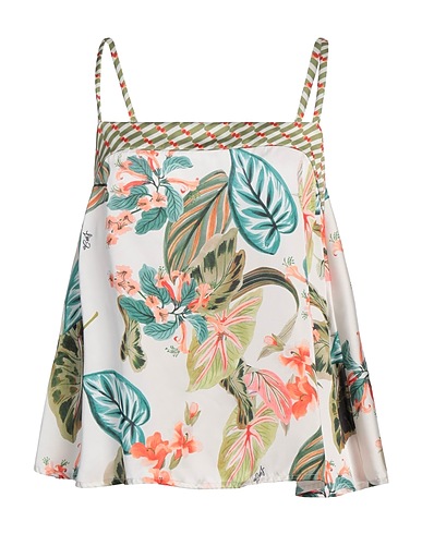 LIU •JO Camisole White 100% Polyester