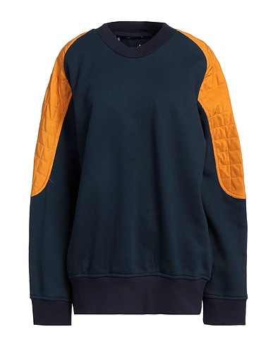 VIVIENNE WESTWOOD ANGLOMANIA Sweatshirt Navy blue 100% Cotton
