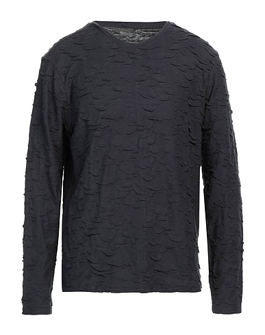 JOHN VARVATOS T-shirt Black 100% Cotton
