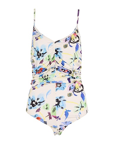 8PM TOPWEAR Ivory 93% Viscose, 7% Elastane
