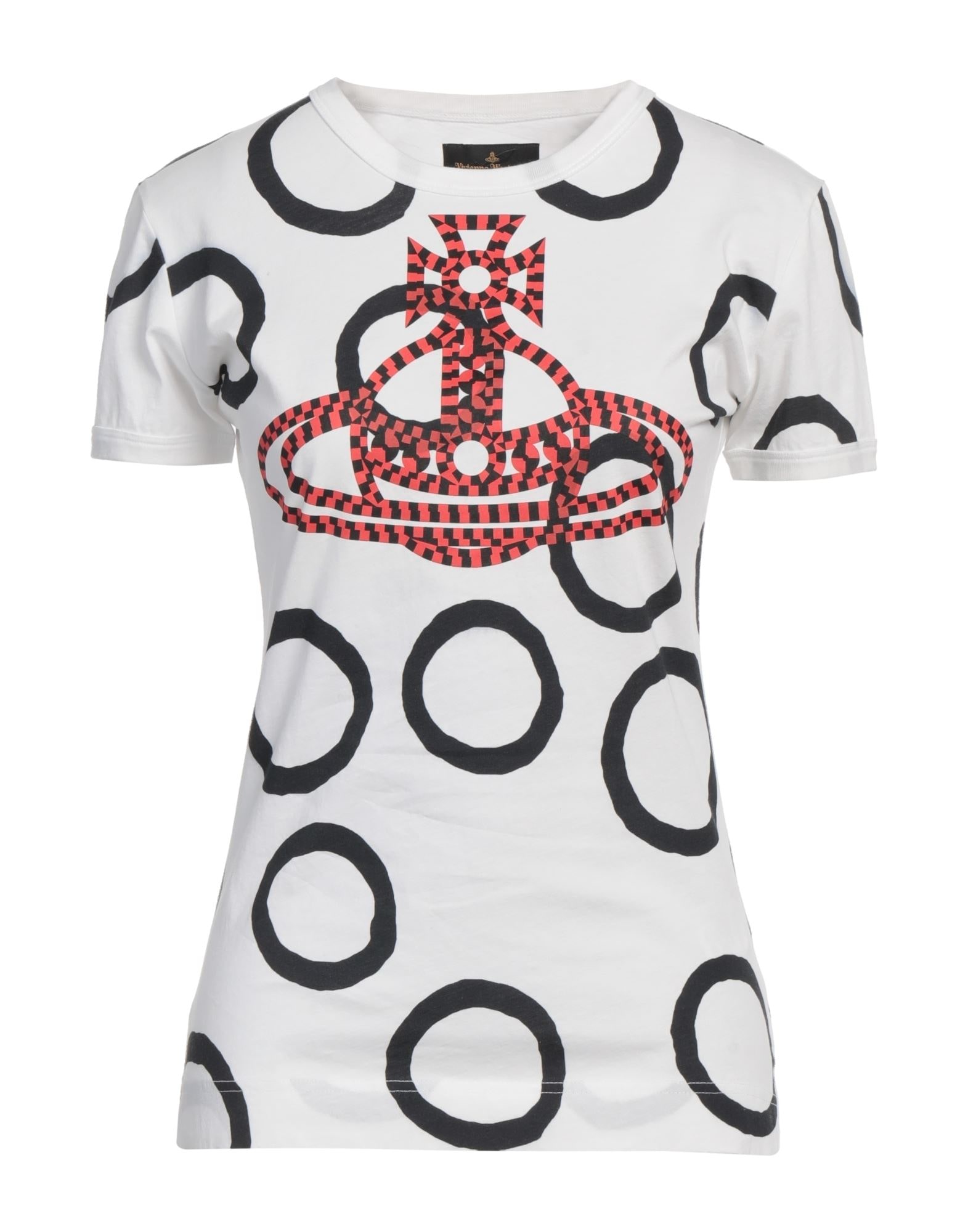 VIVIENNE WESTWOOD ANGLOMANIA - T-shirts