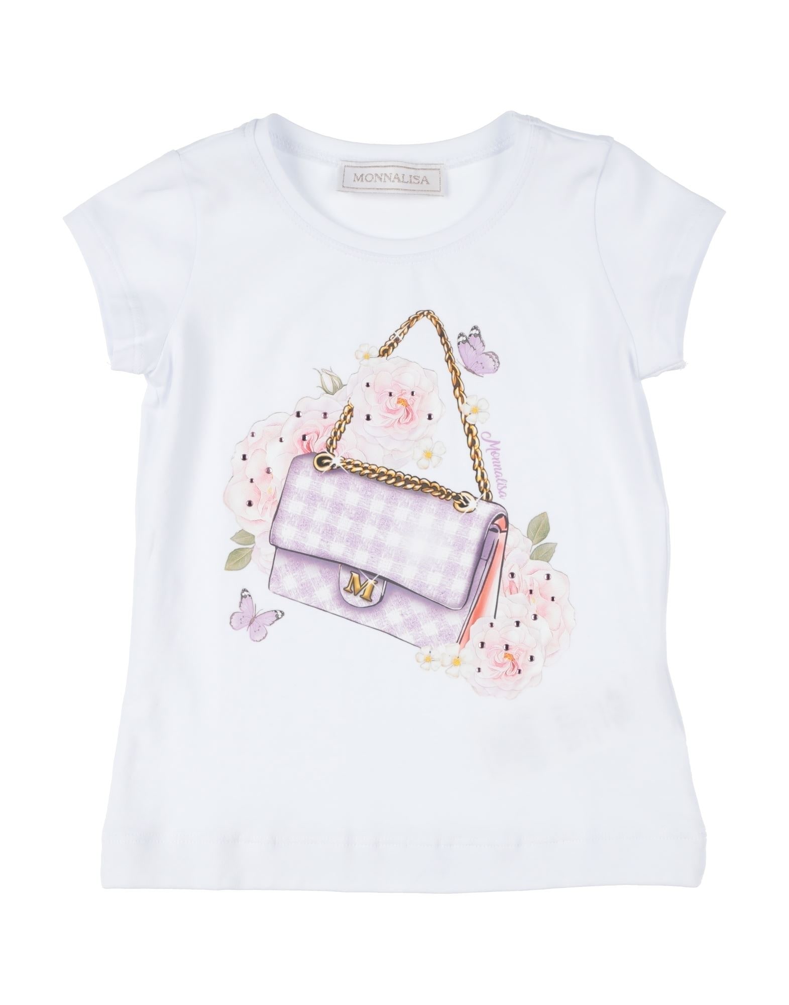 MONNALISA - Футболки