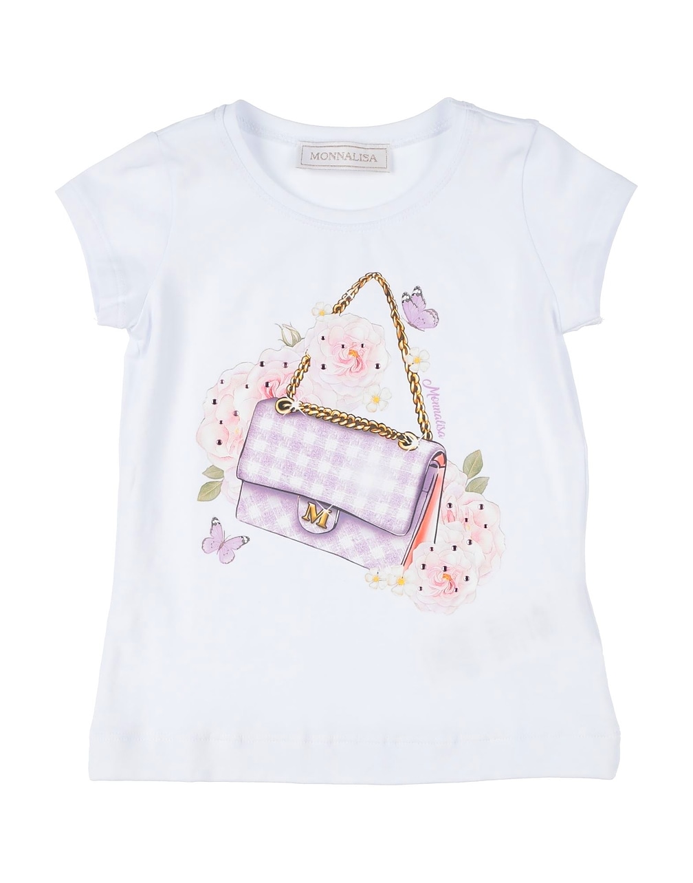 MONNALISA - T-shirts