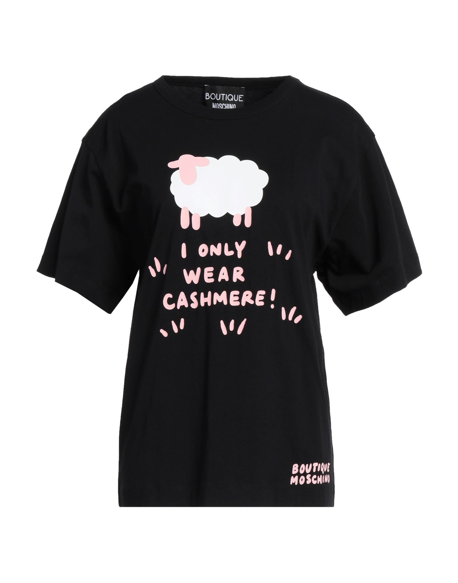 BOUTIQUE MOSCHINO - T シャツ