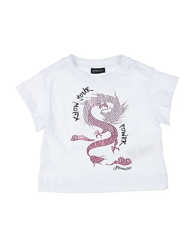 MONNALISA T-shirt 100% Cotton