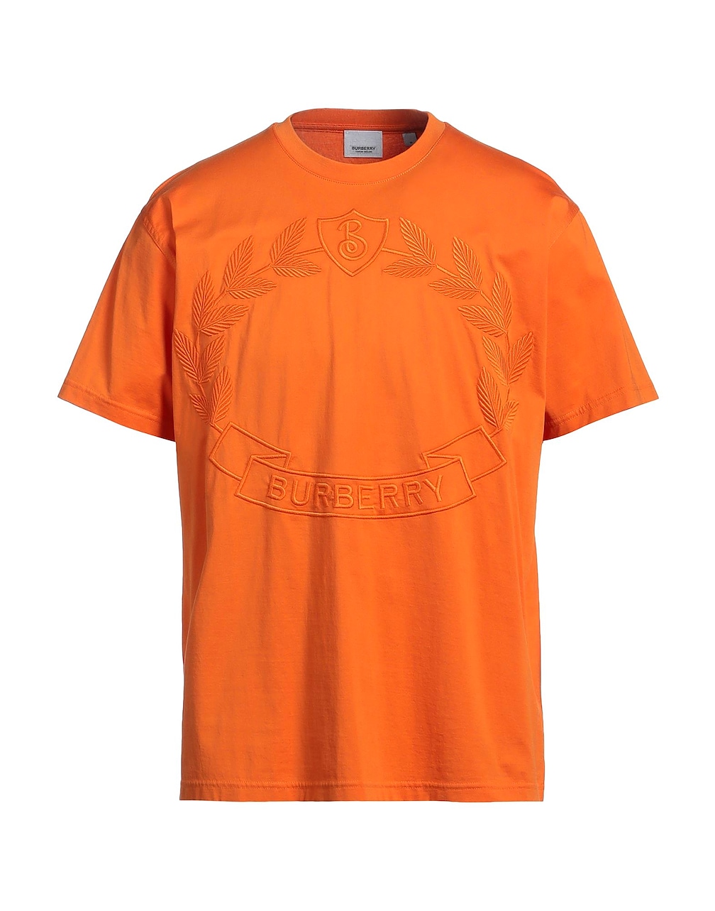BURBERRY - T-shirts