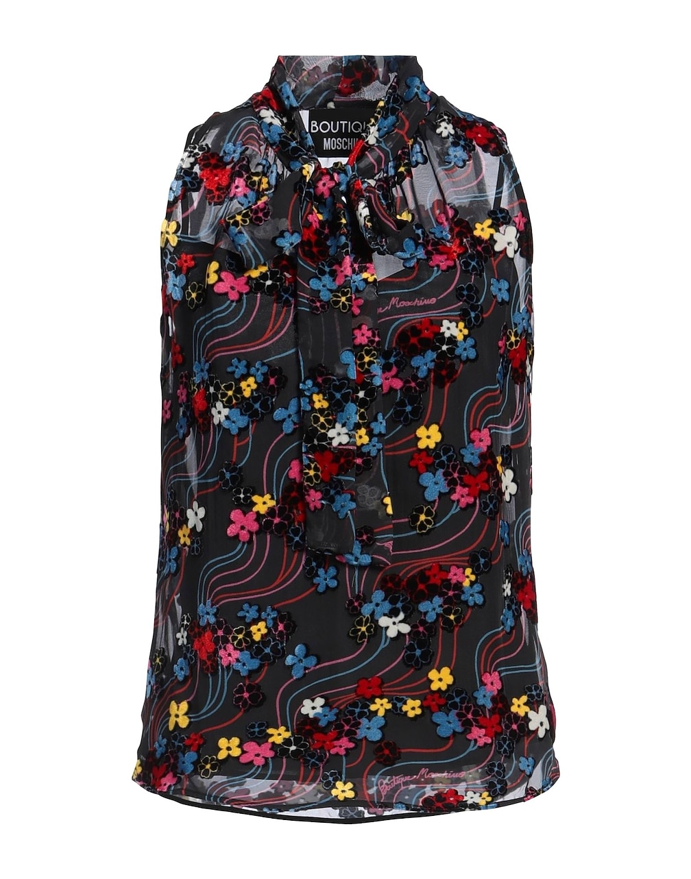 BOUTIQUE MOSCHINO - Tops