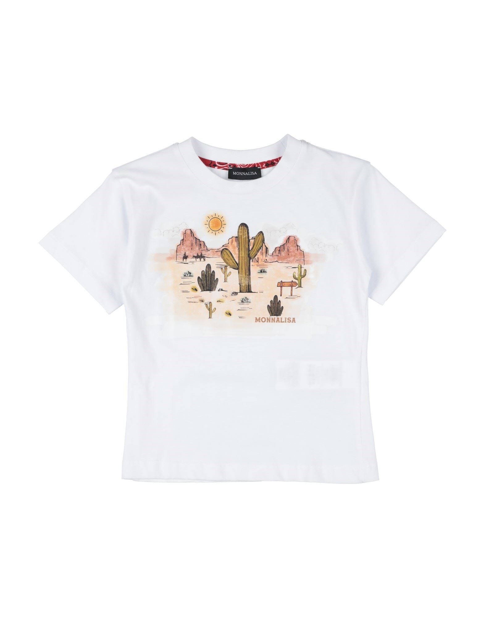 MONNALISA - Camisetas