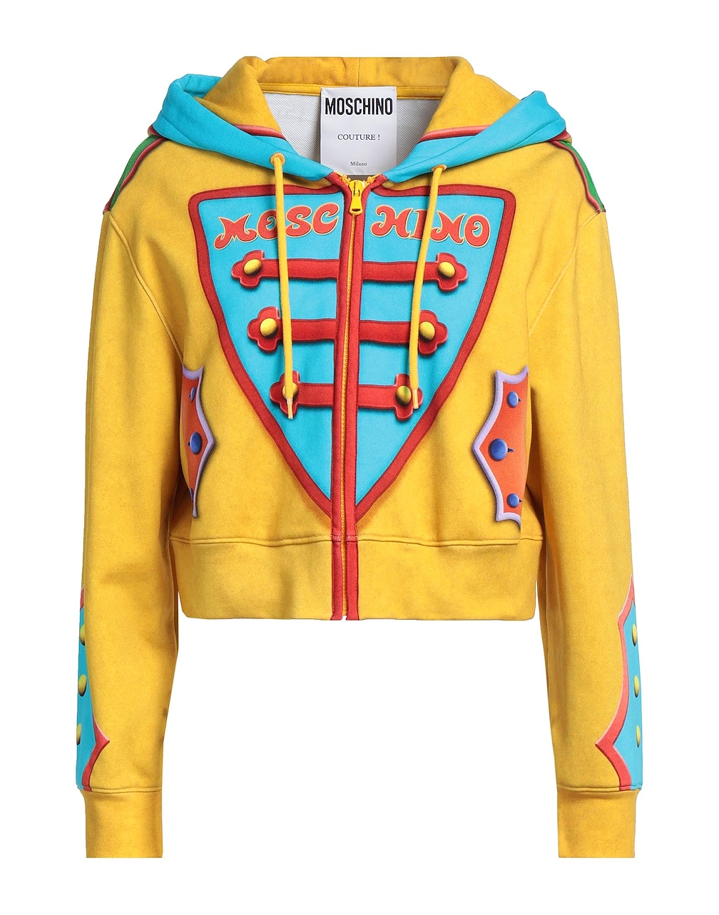 MOSCHINO - Sudaderas