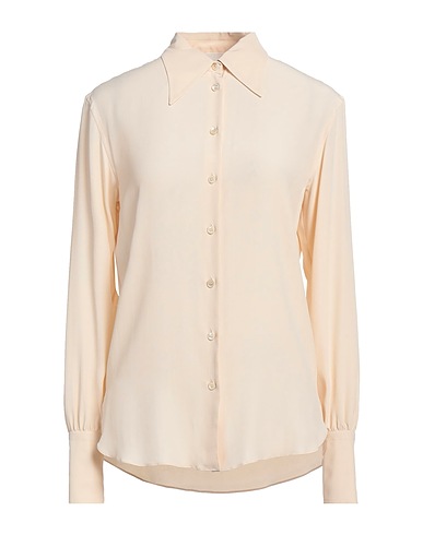 PHILOSOPHY di LORENZO SERAFINI Solid colour shirts & blouses 73% Acetate, 27% Silk