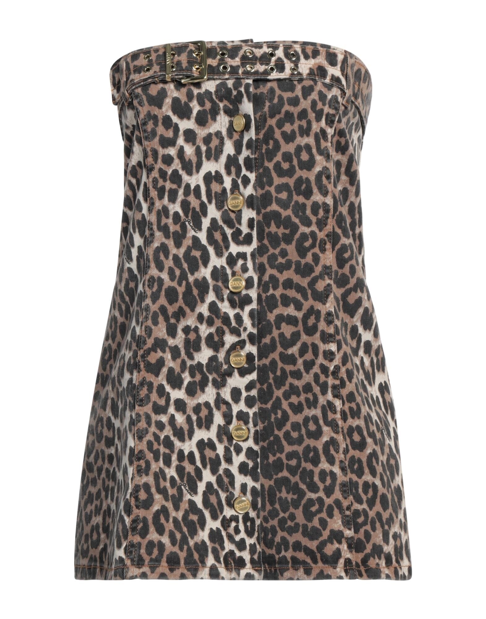 GANNI - Топы без рукавов