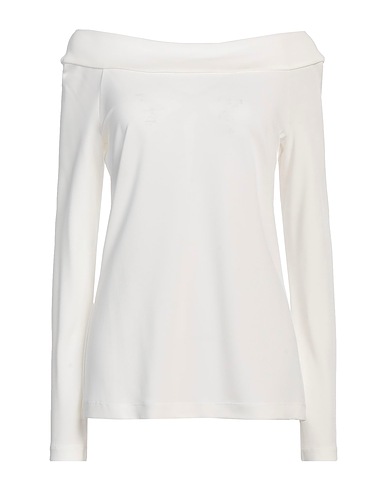ALBERTA FERRETTI T-shirt Off white 100% Viscose