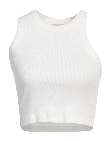 HALFBOY Top White 100% Cotton