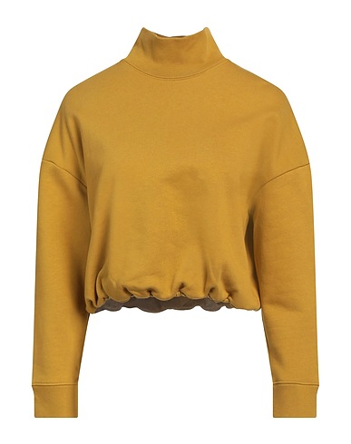 DONDUP Sweatshirt Marigold 100% Cotton, Elastane