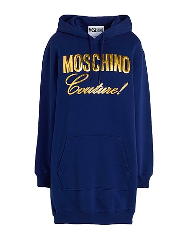MOSCHINO Short dress COUTURE 100% Cotton