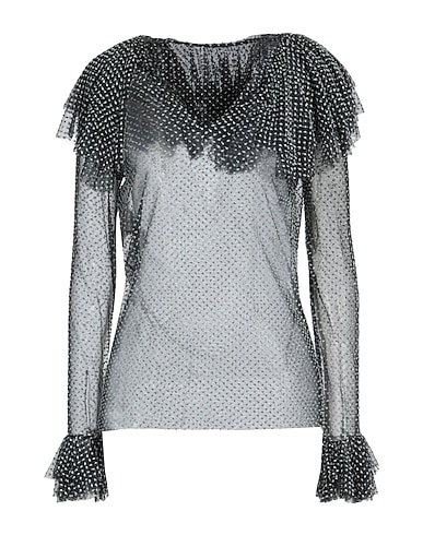 PHILOSOPHY di LORENZO SERAFINI Top 66% Cotone, 34% Poliammide