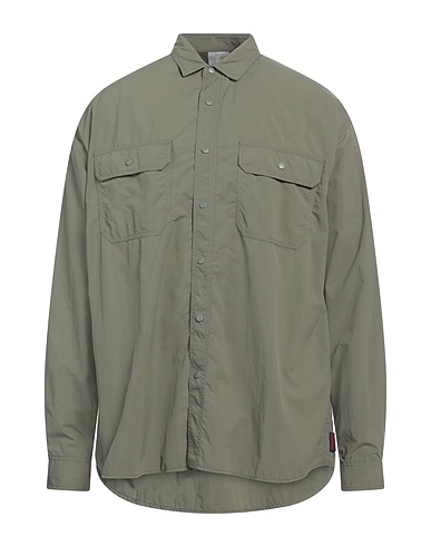 GRAMICCI Solid colour shirt 100% Nylon