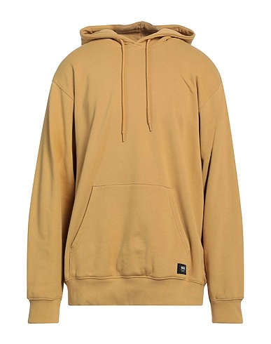 VANS Hooded sweatshirt Mustard 80% Cotton, 20% Polyester