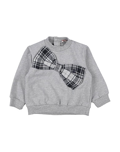LE BEBÉ Sweatshirt Grey 92% Cotton, 8% Elastane